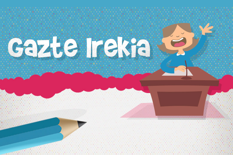 Campaña online Gazte Irekia